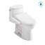 UltraMax® II 1.28 GPF (Water Efficient) Elongated One-Piece Toilet with High Efficiency Flush (Seat Included)