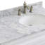 Ensemble de meuble-lavabo simple 37 po Amma