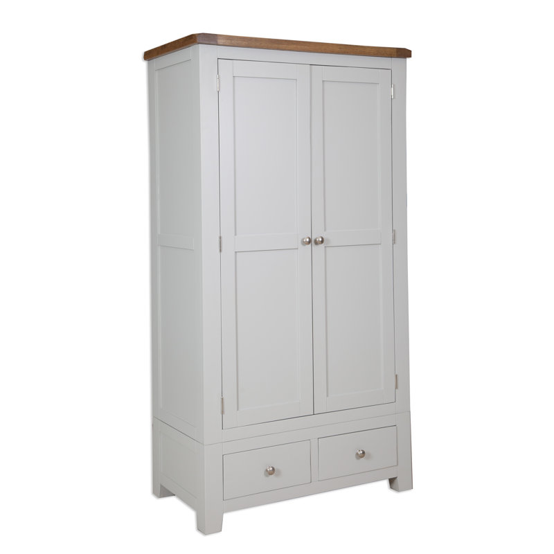Melbourne 2 Door Wardrobe