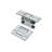 Deltana RCA430U26 Roller Catch; Heavy Duty; Bright Chrome Finish-14748175