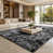 Tie-Dyed Dark Gray