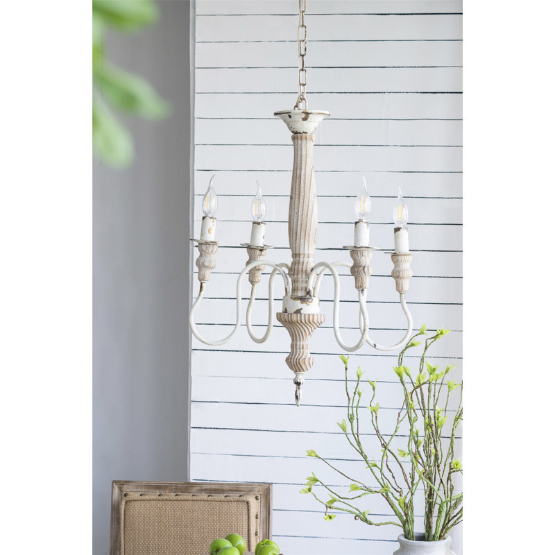 Crites 25.00'' Arched Floor Lamp
