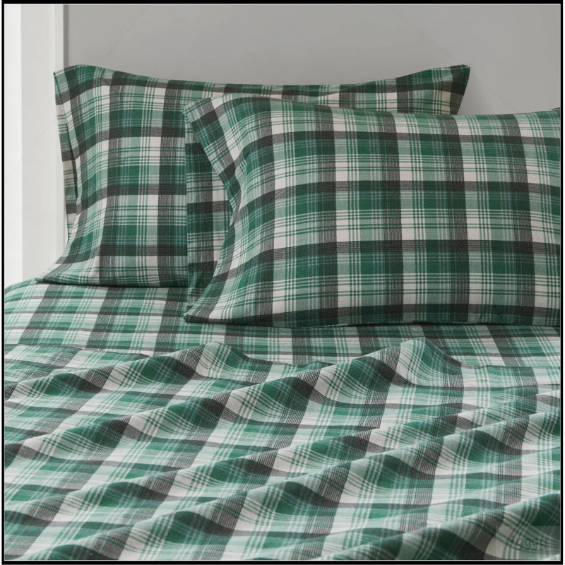 Ensemble de draps 4 pièces