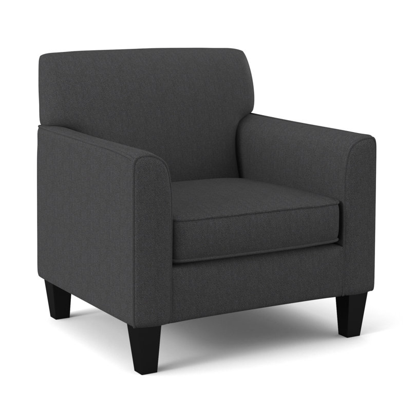 Fauteuil Champlain, Minerai Morris