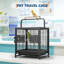25.6cm Stainless Steel Flight Cage