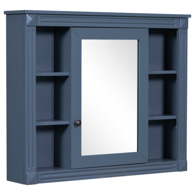 Armoire à pharmacie avec miroir Dontaz