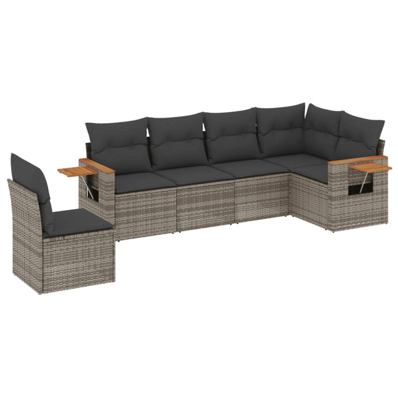 Vidaxl Garden Sofa Set