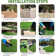 Artificial Grass Turf Customized Rolls