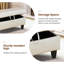 35'' Ottoman With Storage-1276842917