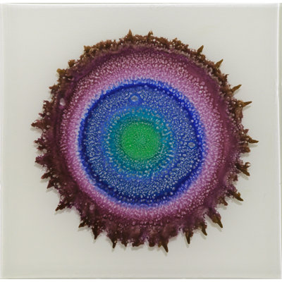 Allison Esley Handmade Resin Wall Decor