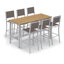 Travira Outdoor Bar Stool-1854577612
