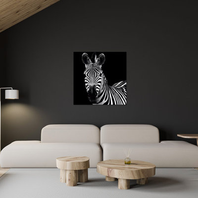 " Zebra II " by Debra Van Swearingen