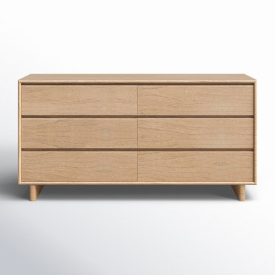 Soleil 6 - Drawer Dresser