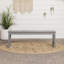 Banc de pique-nique d'extérieur en bois d'acacia Tournesol-1777714014