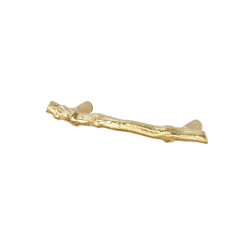 Marley Pull, Polished Brass