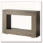 Console Farmhouse avec tablette ouverte-1999127443