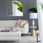 Miroir d'appoint 33 "x 31"-204594219