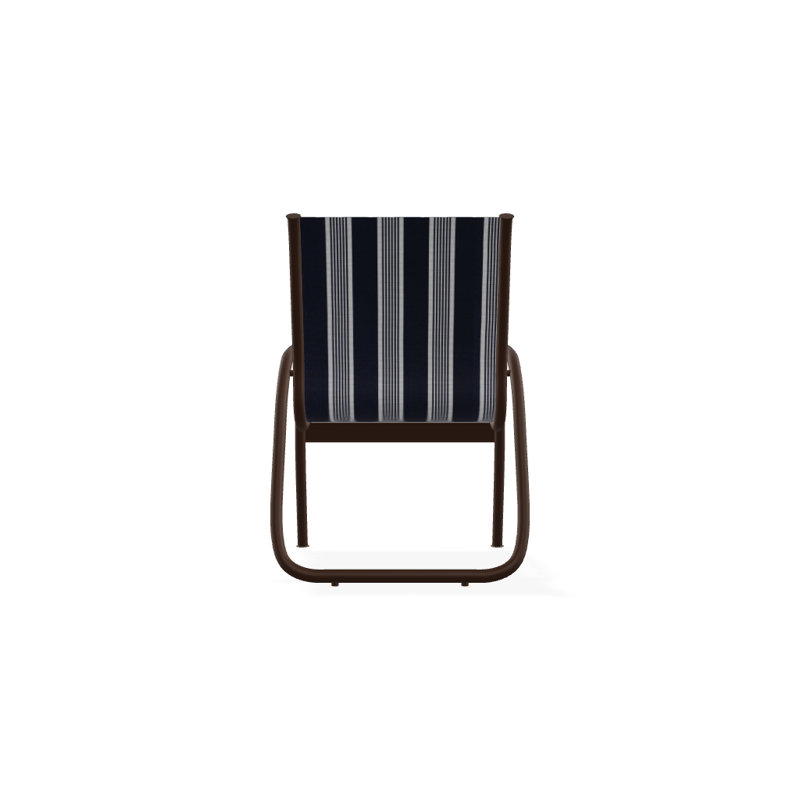 Fauteuil de patio Gardenella, Kona texturé, Nuit