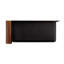 33" Amelie Copper Farmhouse Sink