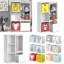Nyyear 107.8cm H X 72cm W Plastic / Acrylic Animals Kids Bookcase