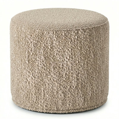 Berlin Gardens Lilly Hive 20" Round Pouf