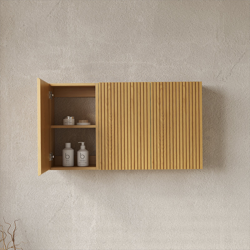 Armoire murale de salle de bain MITCH