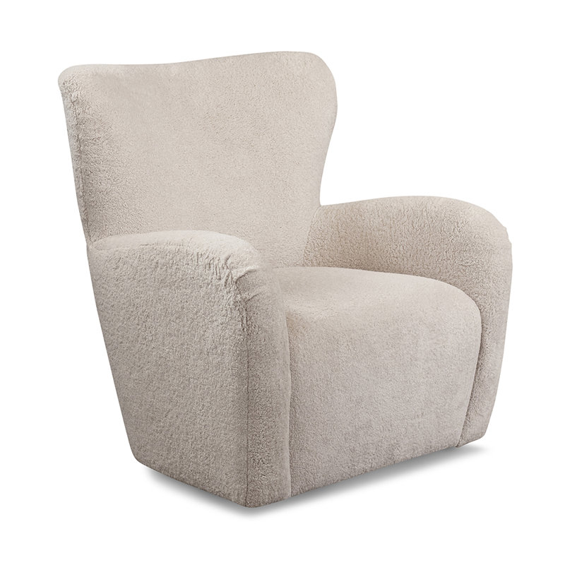 Zeus Wingback Chair, 61680-62