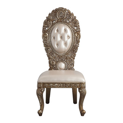 Himke 25.2'' H Upholstered Side Chair