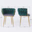 Yescenia Velvet Side Chair-542779794