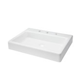 Oak Hill 30" Three-Hole Lavatory W/Deck