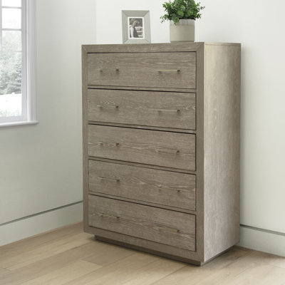 Katsunari 38'' W 5 - Drawer Dresser