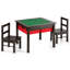 Ensemble de table de jeu et de chaises pour enfants 3 pièces Josannah-1992866793