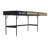 Jayvion Solid Wood Aluminium Standing Desk