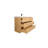 Korrina 47.25'' Single Bathroom Vanity with Plastic Top-525348330