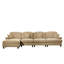 Canapé en chenille à quatre places Comfy-147228144