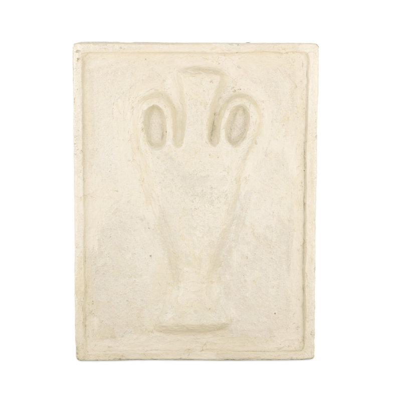 VASE RELIEF Wall Decor