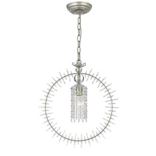 Mini-lustre 1 lumière Grace
