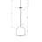 Java Rattan Dome Pendant Light-90984320