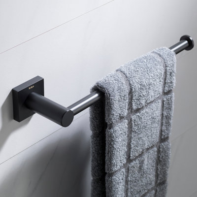 Ventus 10.5" Wall Mounted Towel Bar