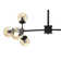 Jaxxon 8 - Light Unique/Statement Pendant