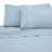 Modern Living 300 Thread Count 100% Cotton Sateen Sheet Set-28731956-28731967