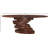 Moriah 90" Pedestal Dining Table-103691567