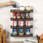 Wall Spice Rack