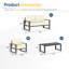 Aluminum 4-Piece Outdoor Sofa Seating Group With Cushions-109336695