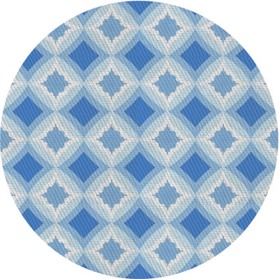 Geometric Indoor Rug