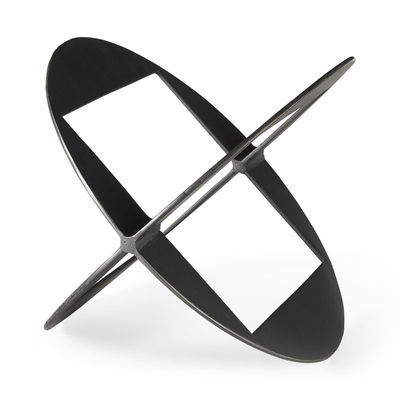68664 -Cusco Ii (Large), Black, 6" H x 6" W x 6" D