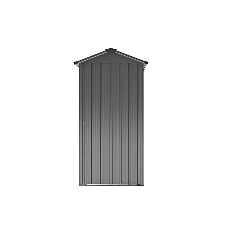 Remise de rangement extérieure