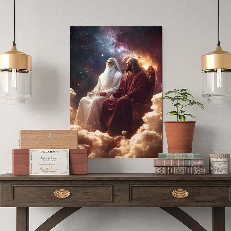 Wrapped Canvas Print