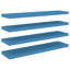 Gracie-Rose 4 Piece Picture Ledge Wall Shelf-123284133-123284132