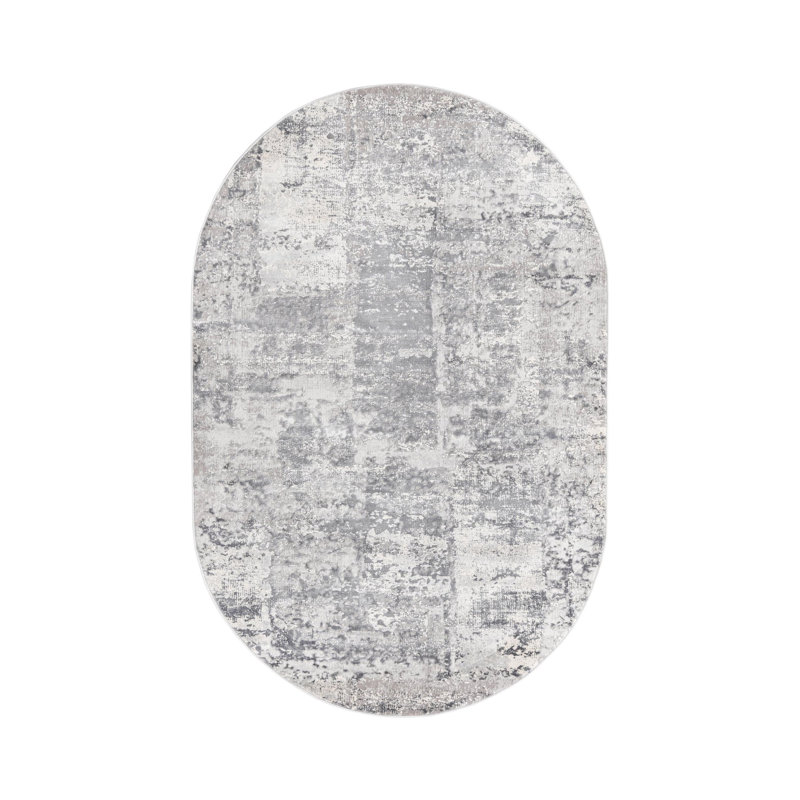 Glenn Indoor Rug, Oval 5'3" x 8'